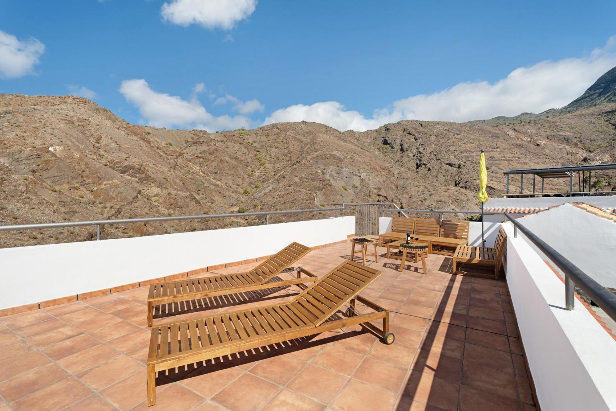 Vivienda Vacacional La Era Vallehermoso Exterior photo